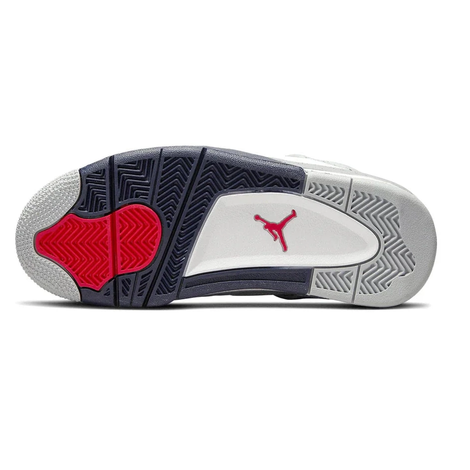 Retro Navy Air 4 GS Jordan Midnight 0824